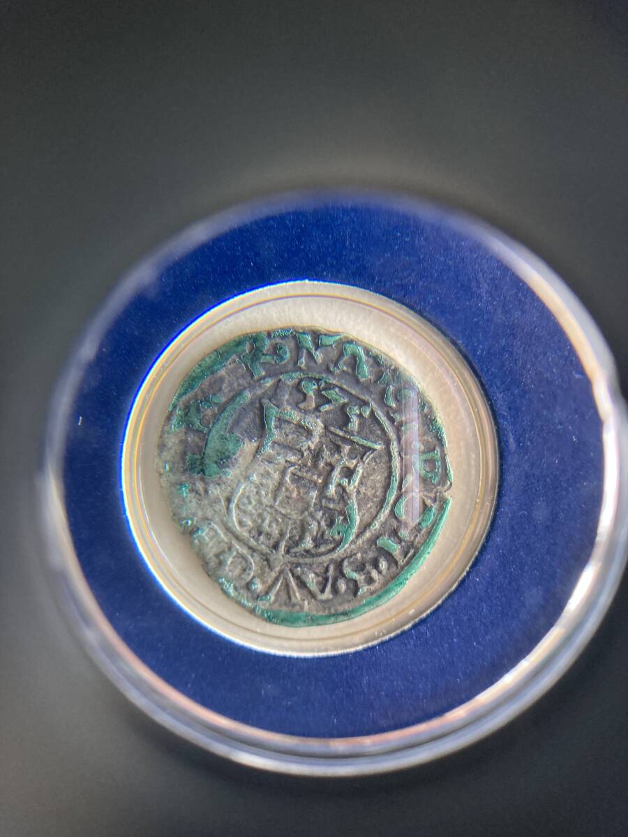 銀貨 世界の偉大な歴史的銀貨コレクション フランクリン・ミント ハンガリーの画像3