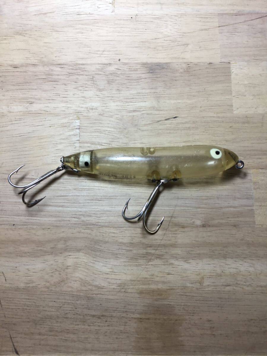 OLD HEDDON ORIGINAL ZARASPOOK C 3rdモデル3/4oz オールドヘドン ソリザラ_画像5