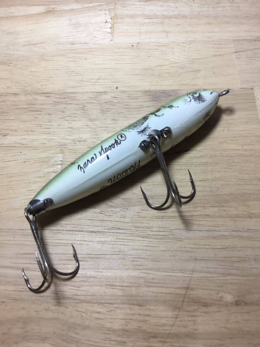 OLD HEDDON ORIGINAL ZARASPOOK NSO 3rdモデル3/4oz オールドヘドン ナチュラルカラー　ソリザラ_画像7