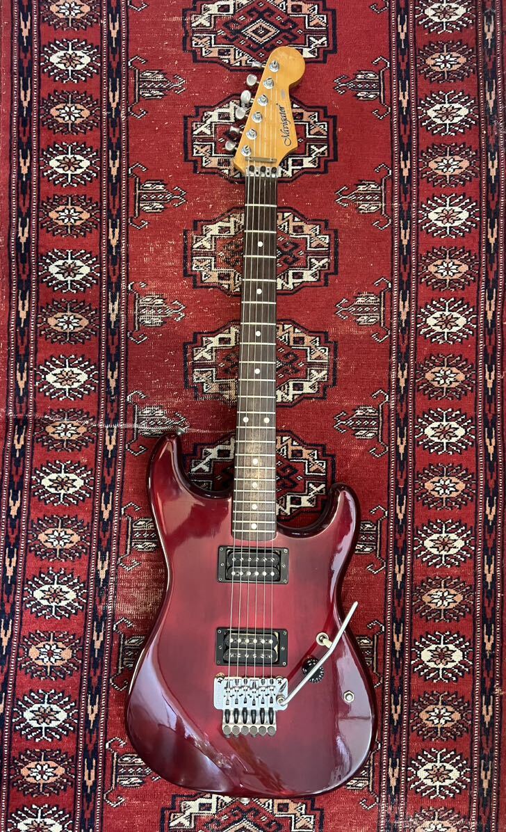 ESP Navigator Fender Stratocaster ②