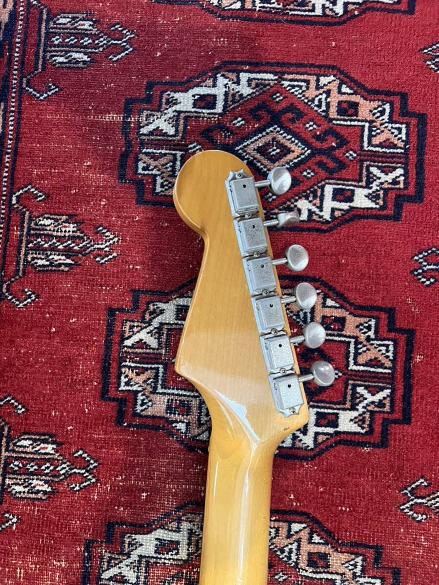 ESP Navigator 1984 Fender Stratocaster ①