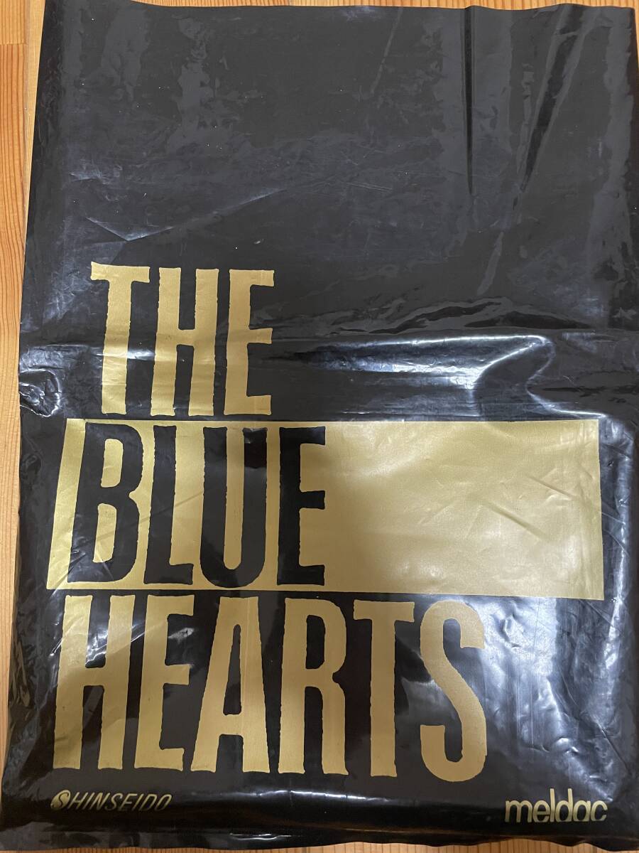 ザ・ブルーハーツ ファンクラブ 会報 THE BLUE PARTS 1989年11月〜1995年7・9・11月最終号 35冊 meldacショッパー付 THE BLUE HEARTS_画像5