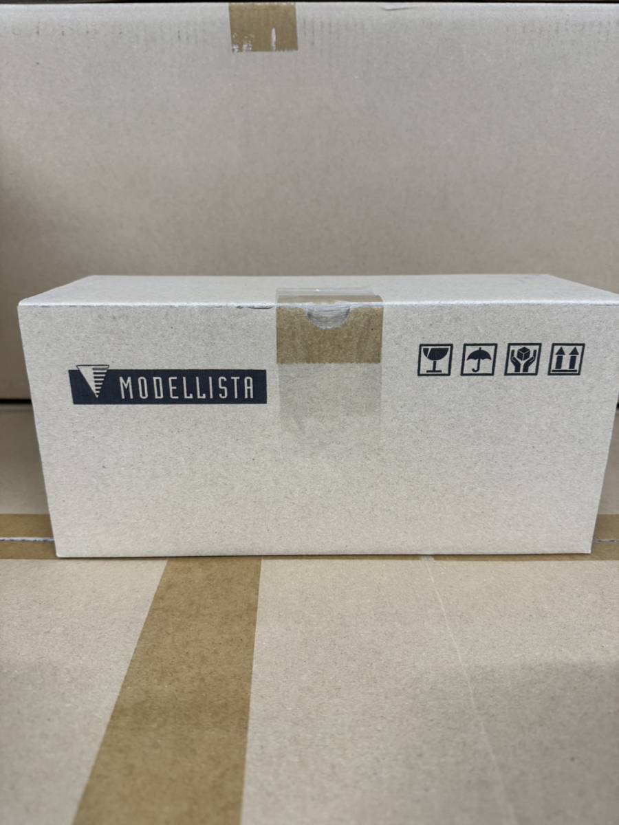 新品 モデリスタ MODELLISTA トップノットアンテナ ブラックマイカ209 D2863-00010-C2 トヨタ汎用 シャークアンテナ ルーフアンテナ 在庫有_画像3