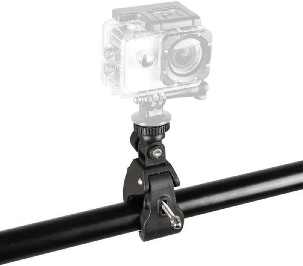 送料無料 カメラ用 ハンドルバーマウント 自転車 サイクル バイク クランプ ブラケット アクションカメラ GoPro E116の画像3