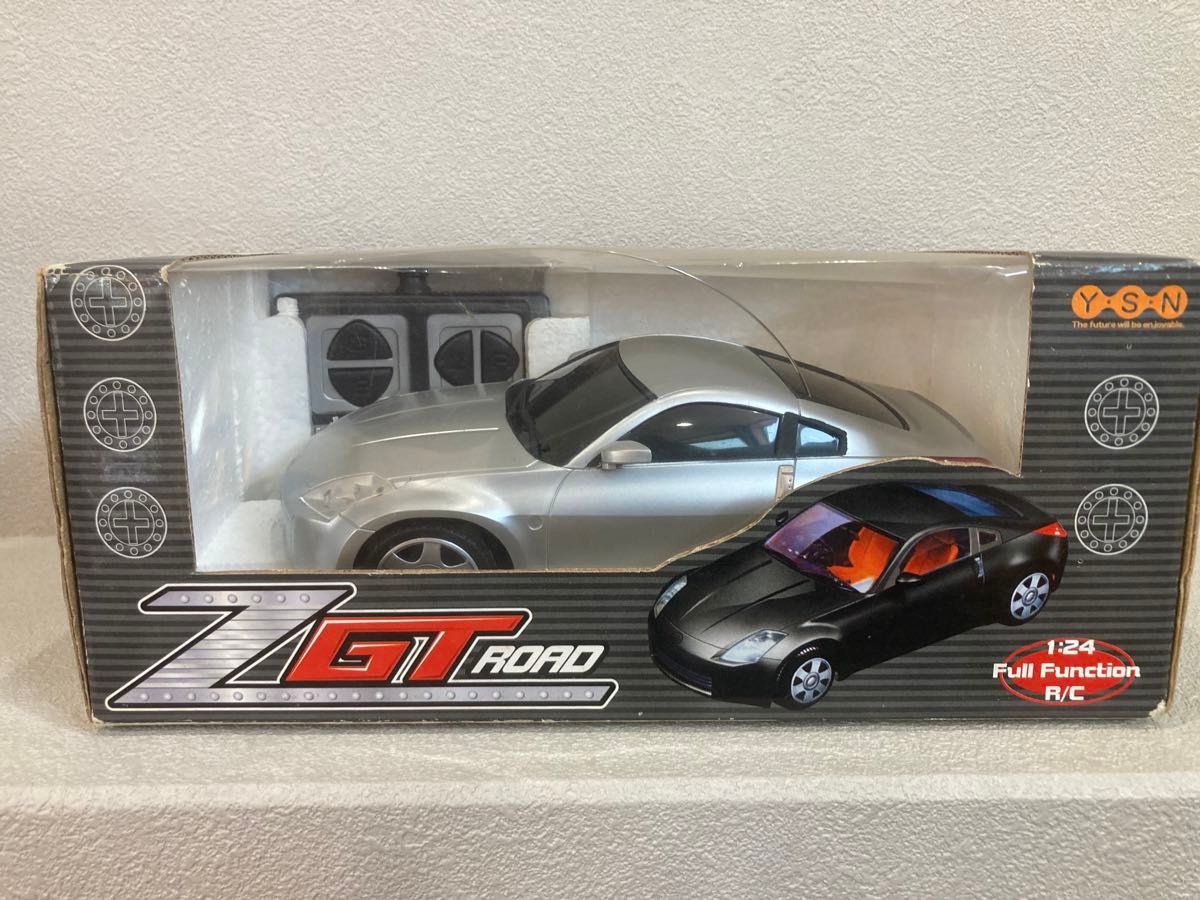 【正規品直輸入】 Z33 フェアレディZ おもちゃ ラジコン|Yahoo!フリマ(旧 希少品 乗用車