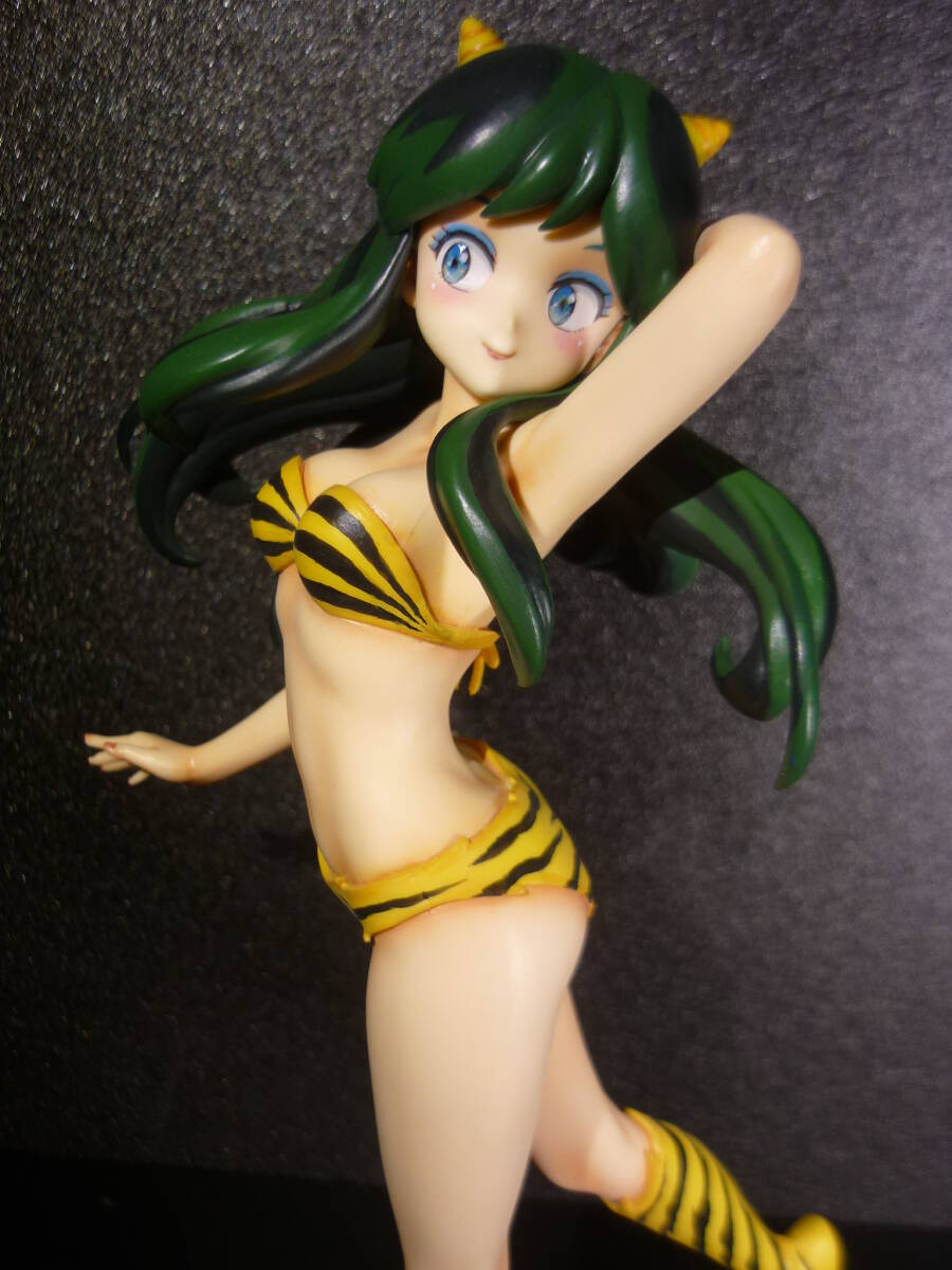 li paint final product Urusei Yatsura Ram Chan ( Showa era color Ver.) GLITTER&GLAMOURS -LUM-Ⅱ