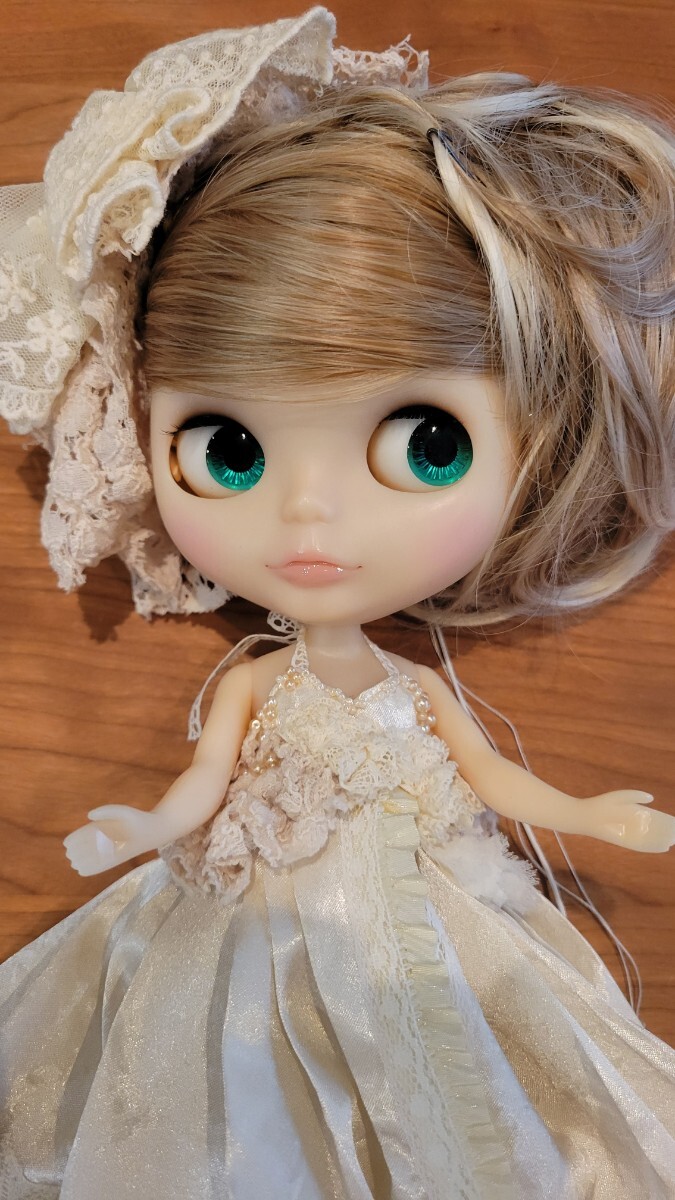 ☆Custom BLYTHE ☆ カスタムブライス.:*macocodoll.*ハロー ☆Custom BLYTHE ☆ カスタムブライス.:*macocodoll.*ハロー