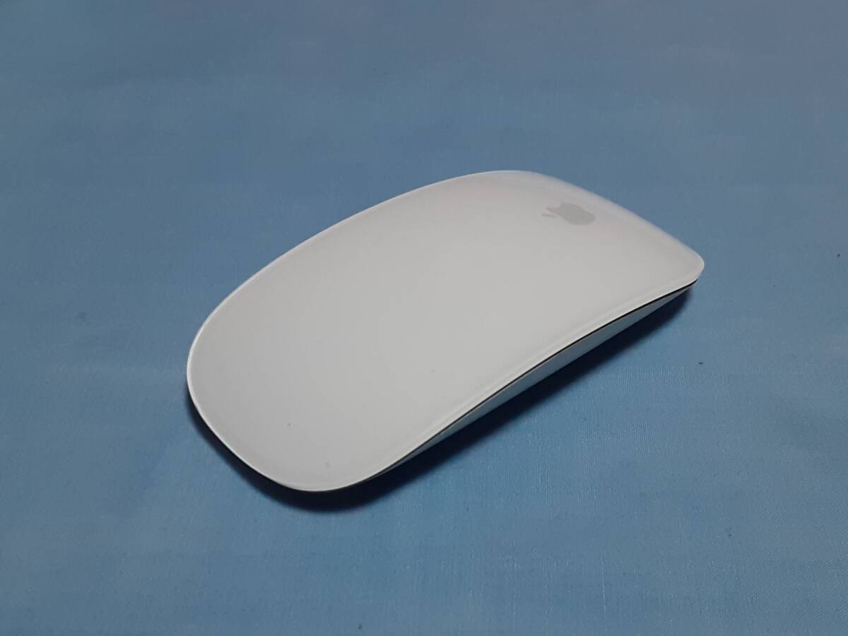 Apple（アップル）Magic Mouse2 MLA02J/A A1657 Bluetooth ワイヤレスマウス　中古品_画像2