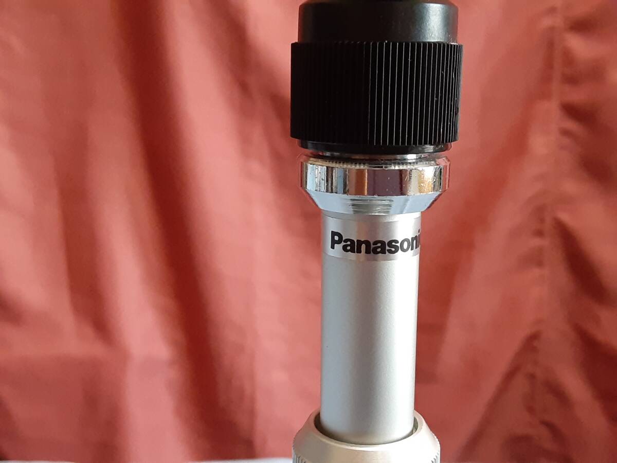 Panasonic( Panasonic )WN-275 desk microphone * stand secondhand goods 