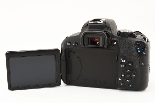 キャノン Canon EOS Kiss X9i レンズキット 《SDカード付》 #2111_画像6