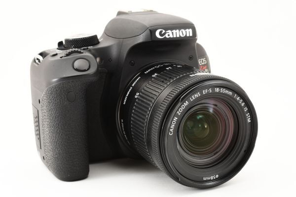 キャノン Canon EOS Kiss X9i レンズキット 《SDカード付》 #2111_画像4