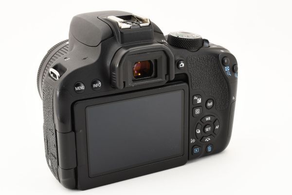 キャノン Canon EOS Kiss X9i レンズキット 《SDカード付》 #2111_画像7