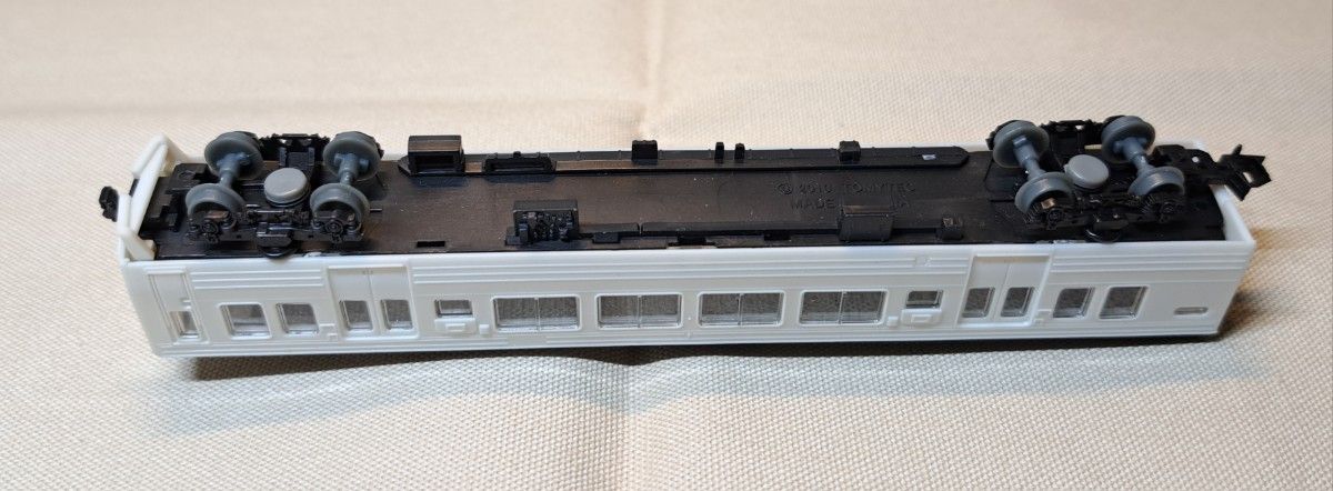 TOMIX トミーテック等 ジャンクセット TOMYTEC【鉄道コレクション 第26弾】より ブックケーススリーブ+
