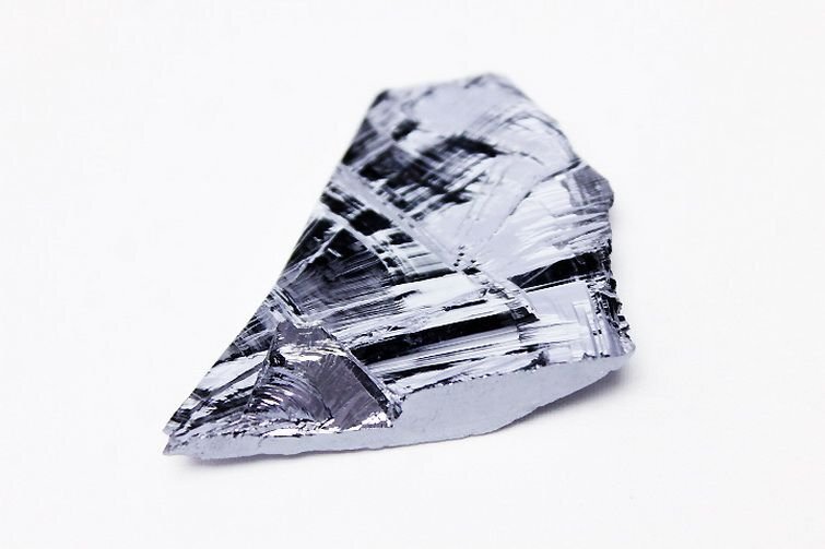 誠安◆超レア超美品AAAAA級テラヘルツ鉱石 原石[T803-5442]の画像2