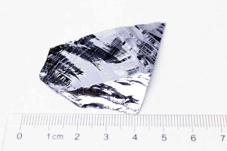 誠安◆超レア超美品AAAAA級テラヘルツ鉱石 原石[T803-5442]の画像1