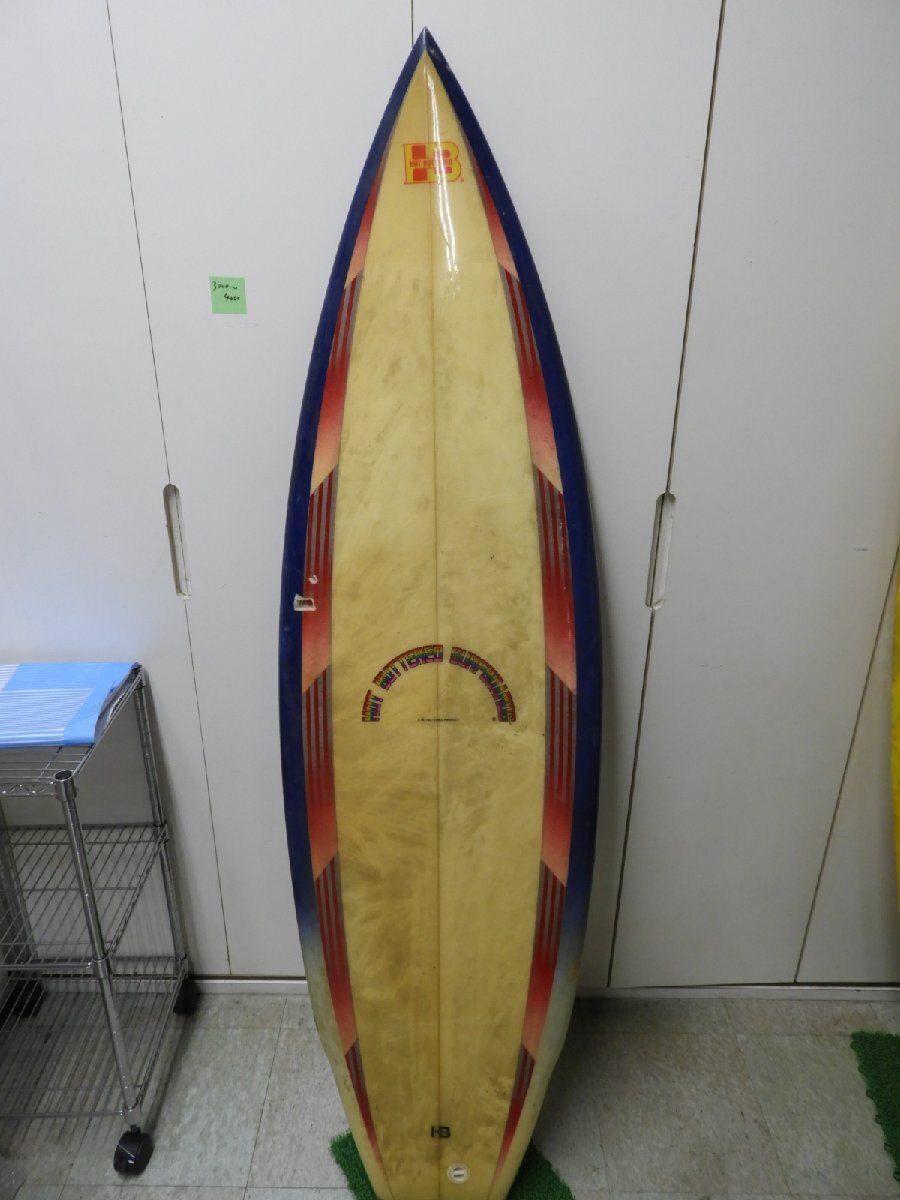 12250円 サーフボード 青 HOTButtered 175x48(4303) - その他 12250円 サーフボード 青 HOTButtered 175x48(4303) - その他