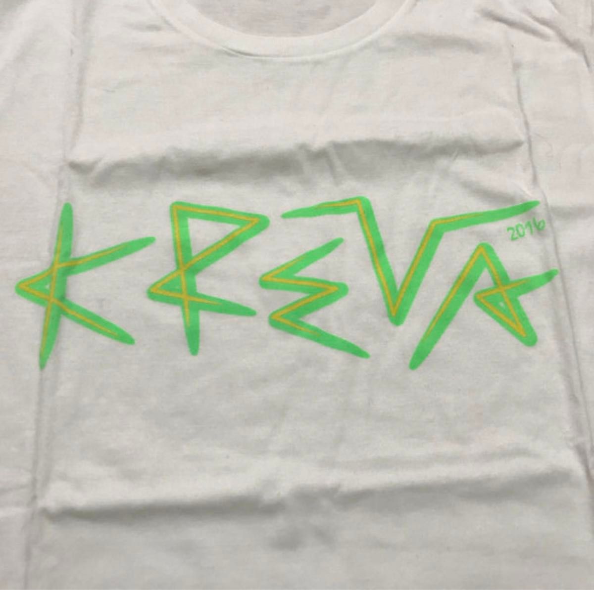 KREVA 2016 Tシャツ 新品 XSサイズ