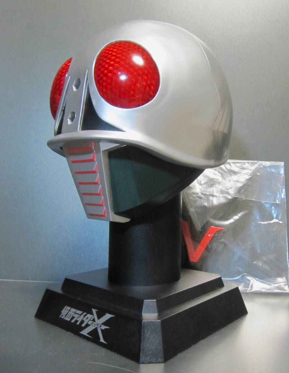  Kamen Rider ek ползун маска дисплей Kamen Rider X сборник van Puresuto ( развлечения специальный подарок )