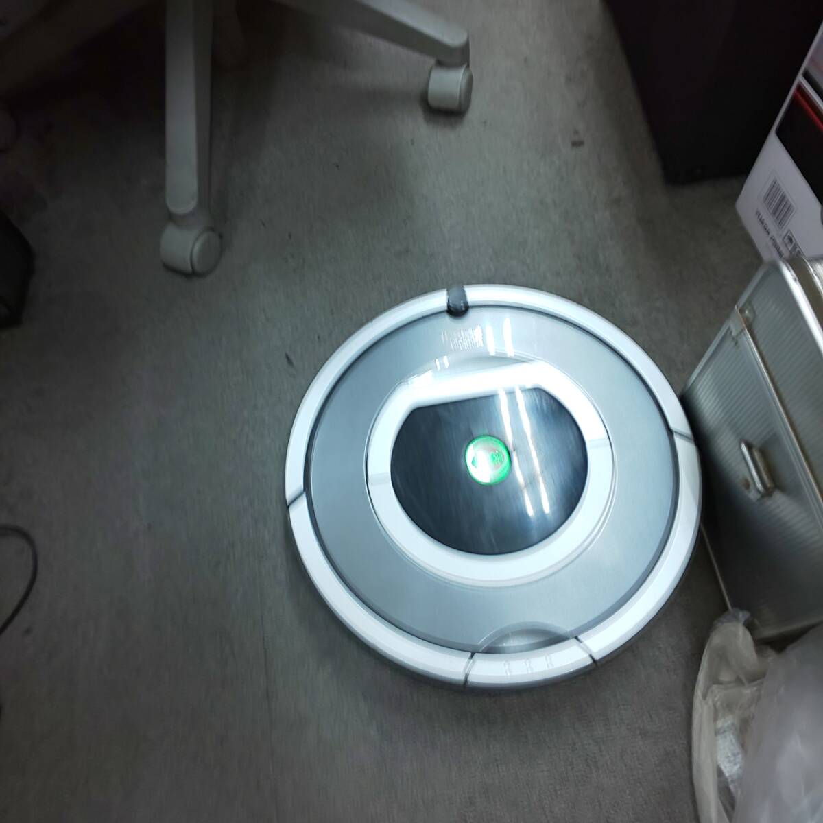◎アイロボット◎iRobot Roomba780 ルンバ780 通電確認済 中古現状 即発送 _画像2