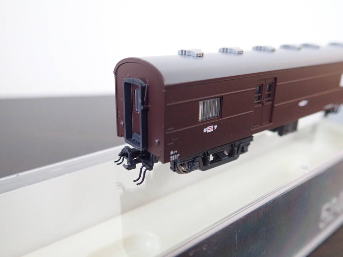 KATO 5242s Uni 61 passenger car N gauge railroad model operation not yet verification present condition goods super-discount 1 jpy start 