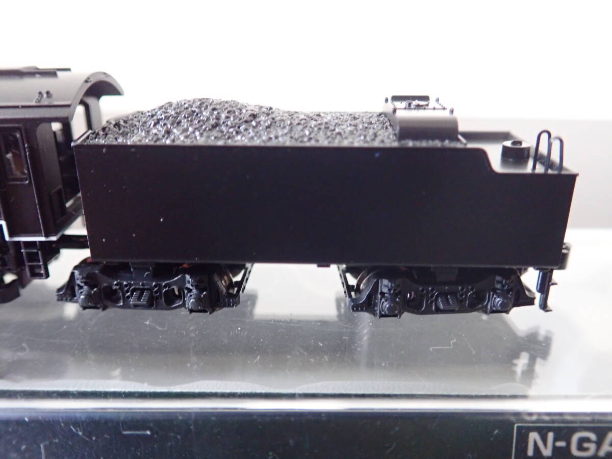 KATO 2019-1 C62 18 steam locomotiv N gauge railroad model operation not yet verification present condition goods super-discount 1 jpy start 