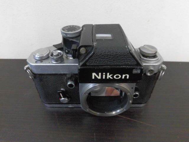 Nikon ニコン F2 7218947 フィルム カメラ ジャンク 動作未確認 激安1円スタート_画像1