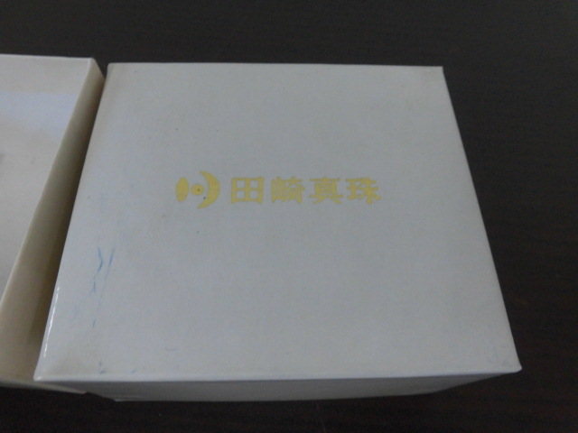  Tasaki Shinju подвеска ... жемчуг жемчуг примерно 7.0~7.5mm серебряный 925 колье P6632 супер-скидка 1 иен старт 
