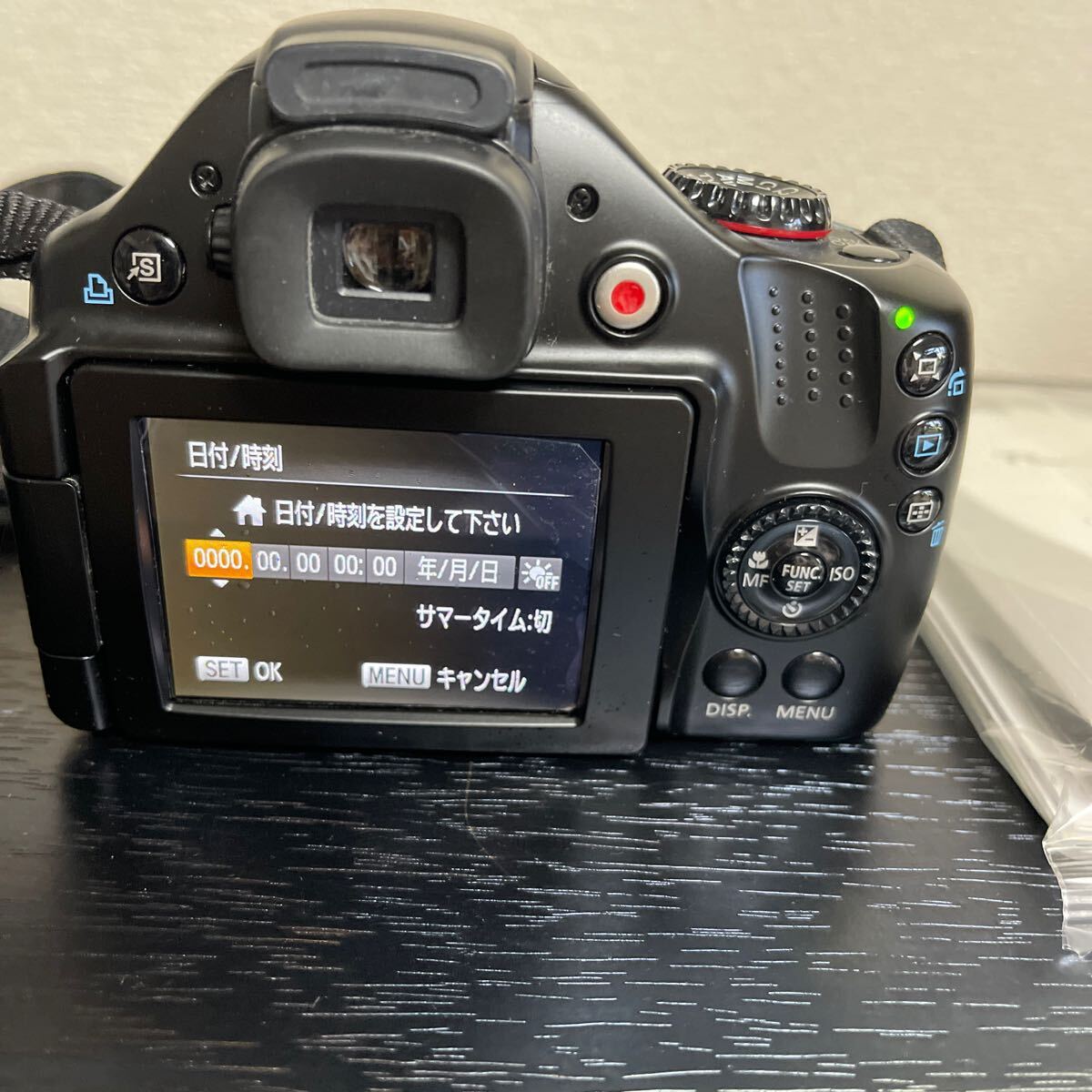 Canon Power Shot SX30IS 美品 充電器 カメラユーザーガイド_画像6
