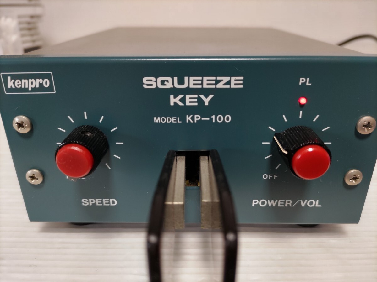 ★KENPRO スクイーズキー KP-100 エレキー SQUEEZE KEY ケンプロ_画像2