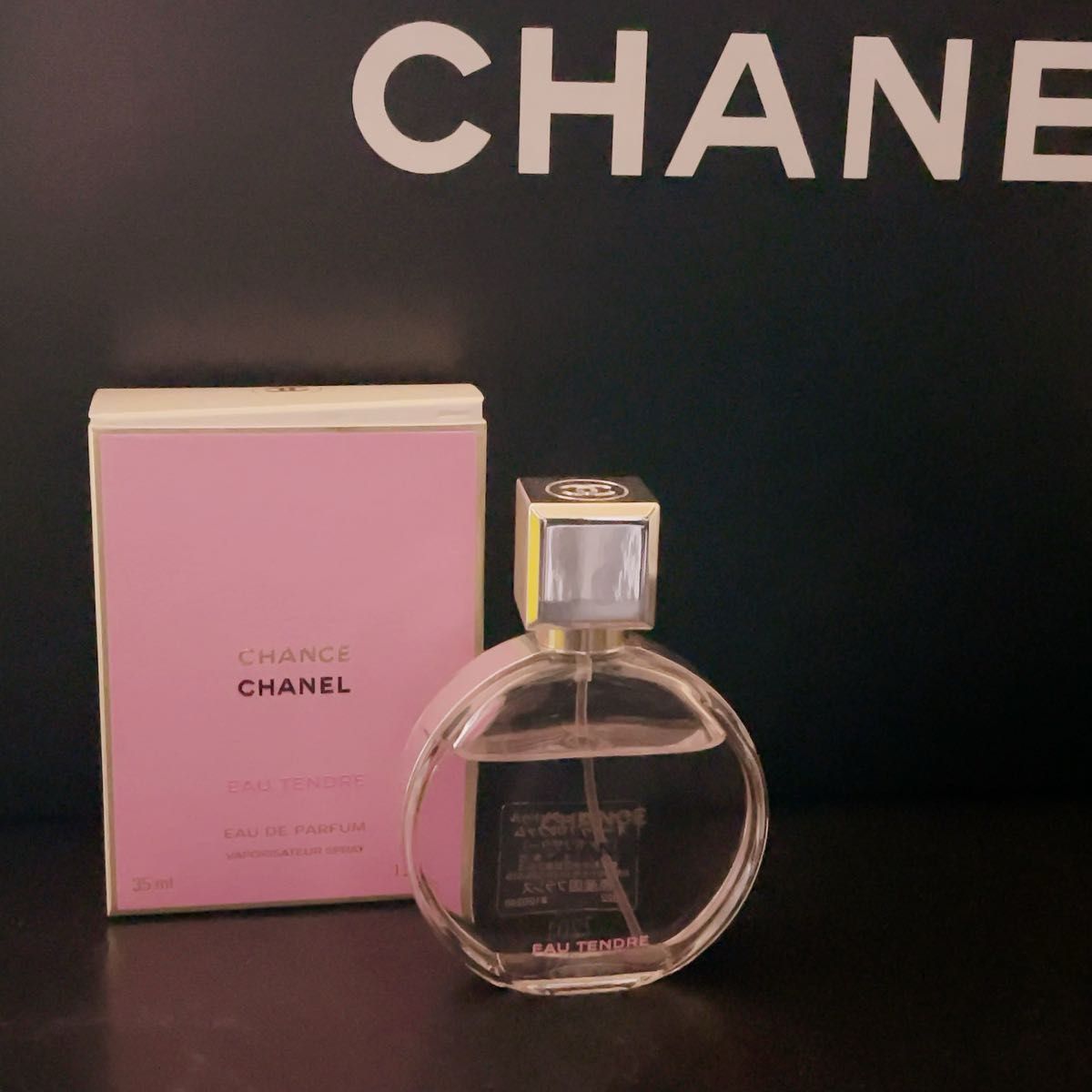 CHANEL チャンス オー タンドゥル オードゥ パルファム CHANEL チャンス オー タンドゥル オードゥ パルファム