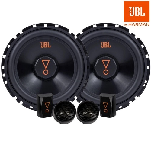 JBL 6インチスピーカー コンポネントキット TARAMPS アンプ カーオーディオ フルセット_画像6