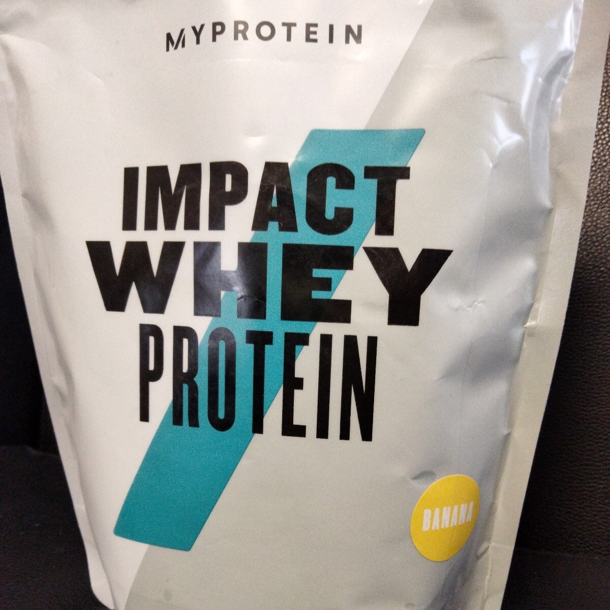  my protein MYPROTEIN whey protein banana 250g