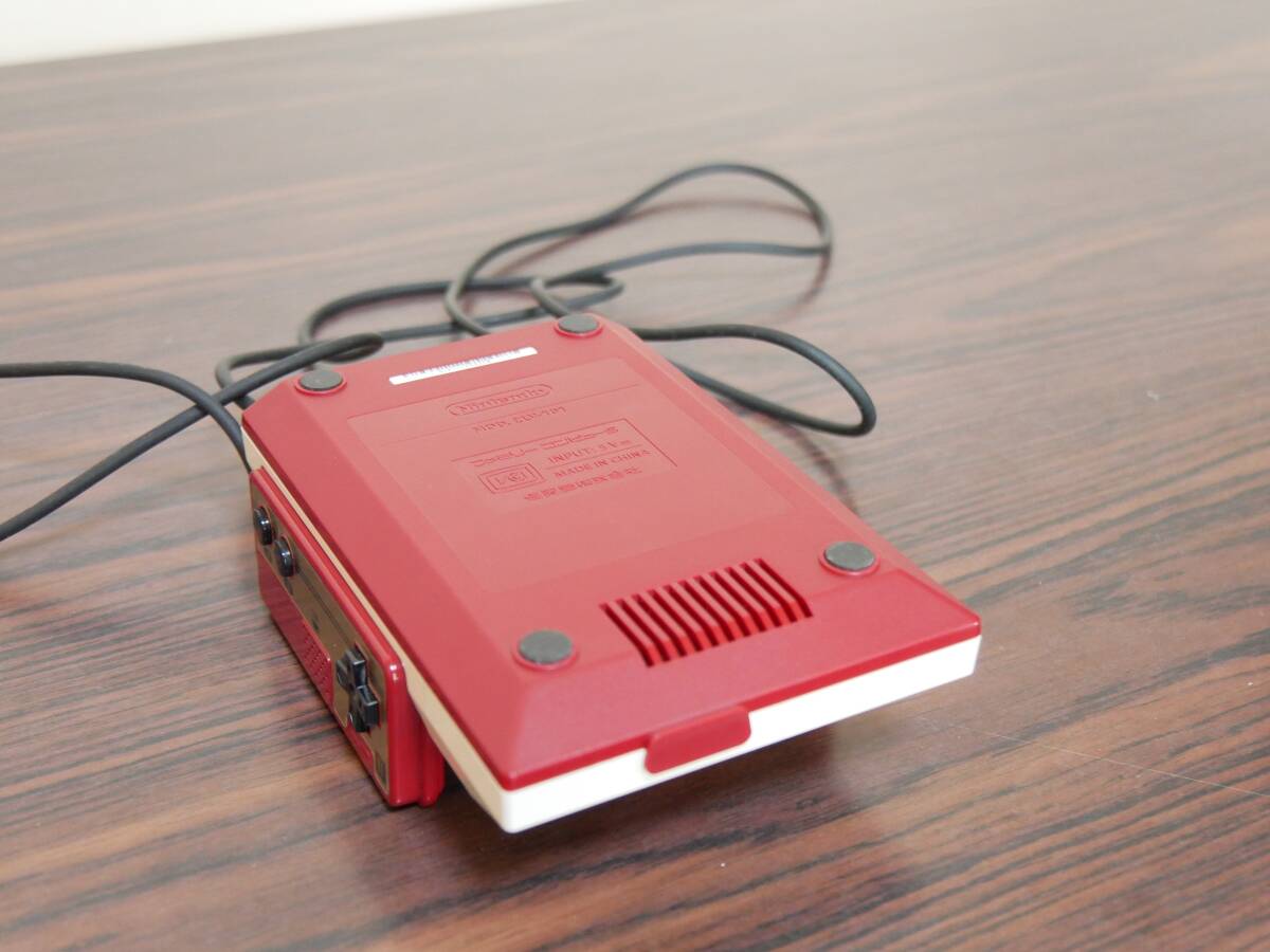  Nintendo Classic Mini Family computer 