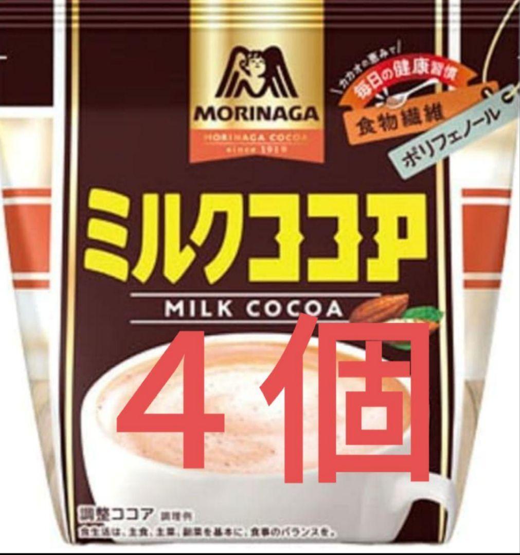  forest . milk cocoa 300g×4 piece powder 