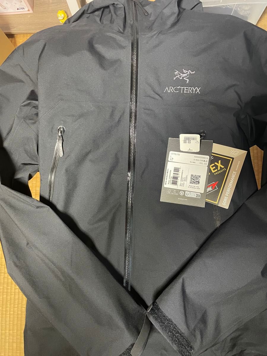 ARC’TERYX Beta Jacket Sサイズ