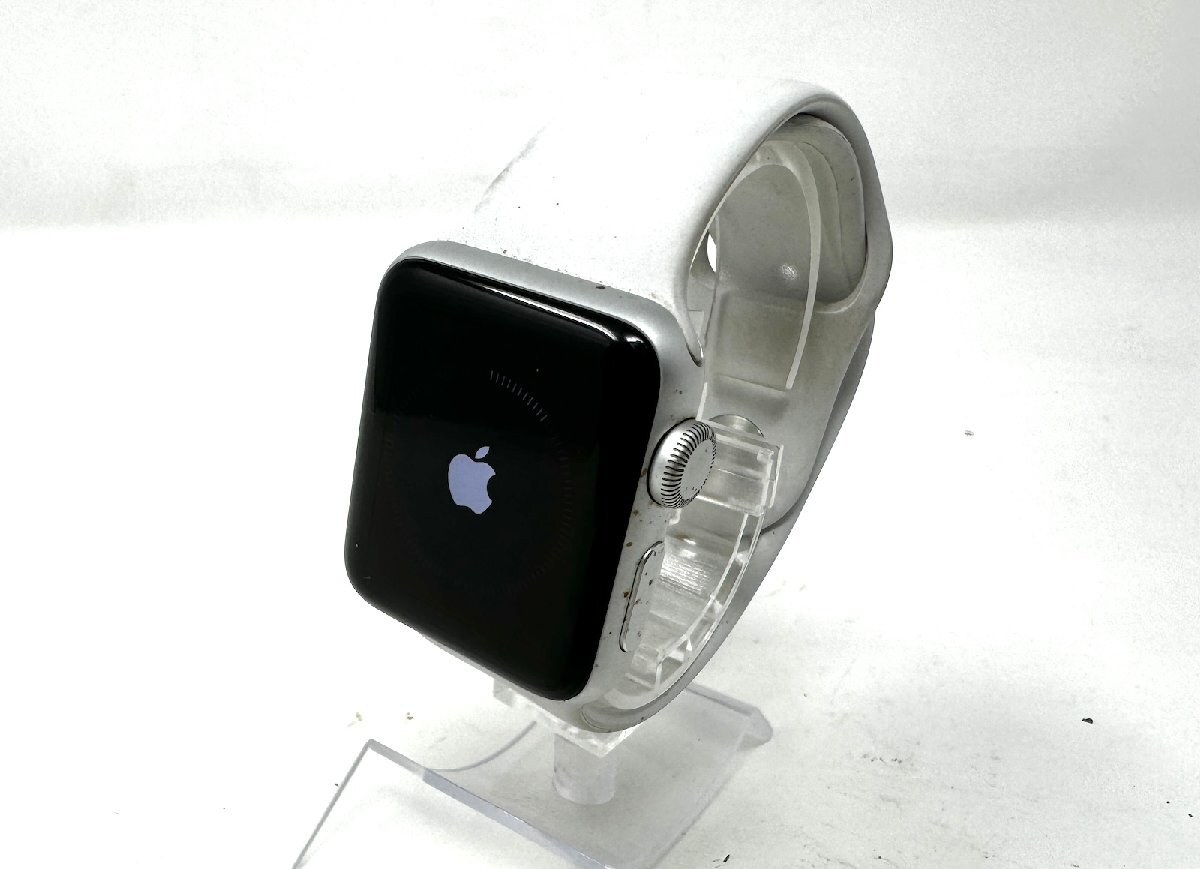 Apple Watch Series3 アップルウォッチ シリーズ3 38mm WR-50M アルミニウムケース_画像1