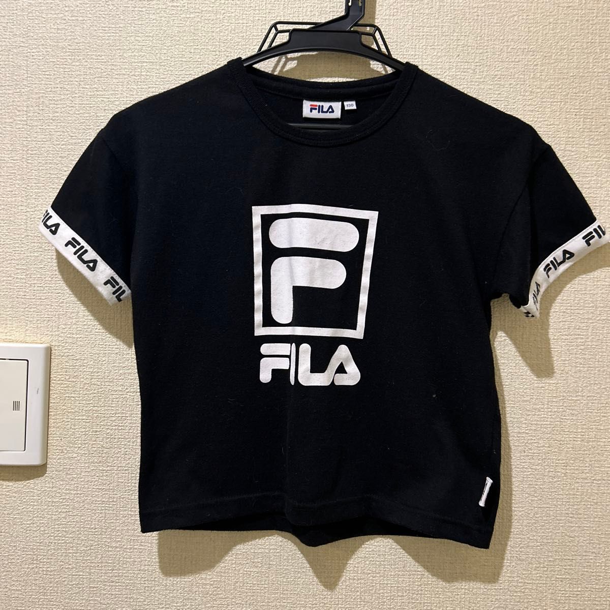 子供フィラ Tシャツ130