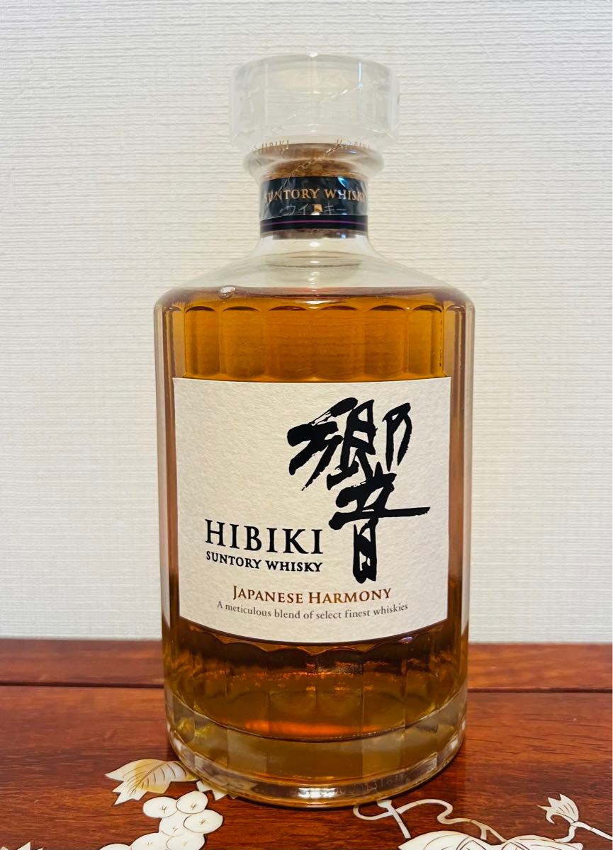 期間限定SUNTORY 響HIBIKI WHISKY JAPANESE HARMONY  響ジャパニーズハーモニー  サントリー 