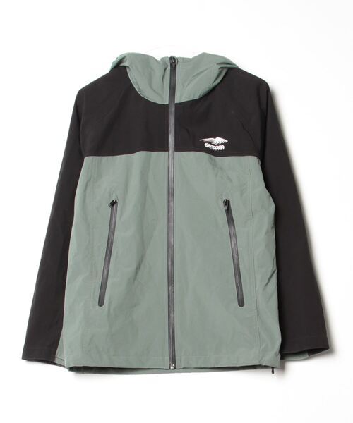 「OUTDOOR PRODUCTS APPAREL」 マウンテンパーカー SMALL グリーン メンズ_画像1