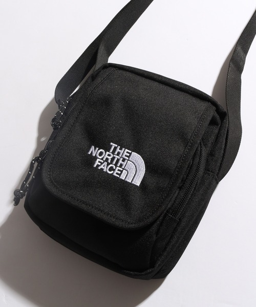 「THE NORTH FACE」 ショルダーバッグ FREE ブラック メンズ_画像1