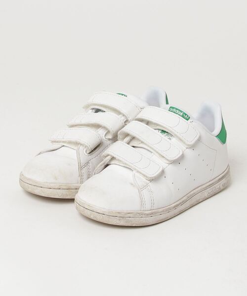 [adidas] [KIDS] low cut спортивные туфли 16 белый Kids 