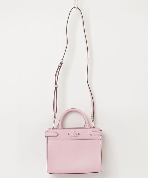 「kate spade new york」 2WAYバッグ ONESIZE ピンク レディース_画像1