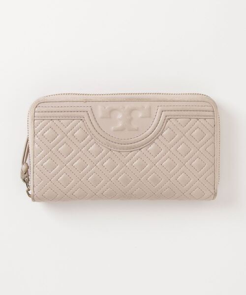 「TORY BURCH」 財布 - ベージュ レディース_画像1