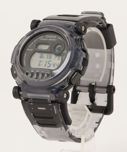 「G-SHOCK」 デジタル腕時計 ONE SIZE ブラック メンズ_画像1