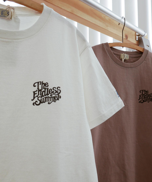 「The Endless Summer」 半袖Tシャツ X-LARGE ホワイト メンズ_画像1