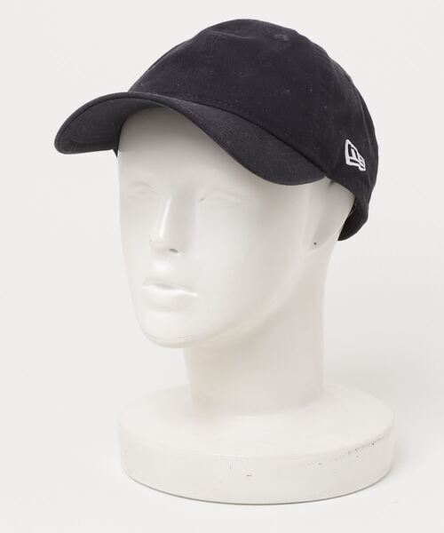 「NEW ERA」 キャップ ONE SIZE ダークネイビー レディース_画像1