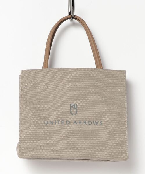 「STYLE for LIVING UNITED ARROWS」 トートバッグ FREE グレー レディース_画像1