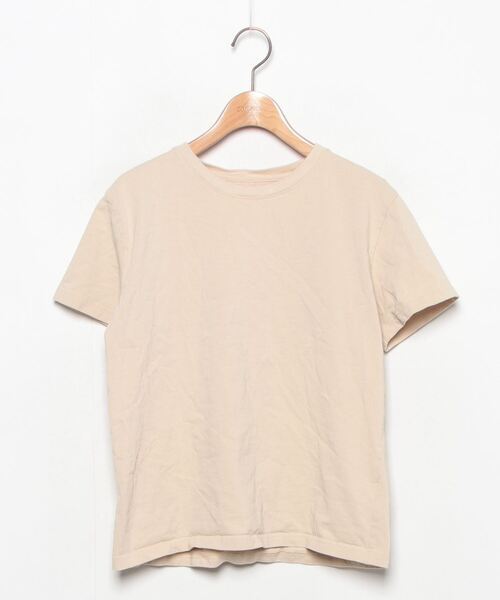 「Spick & Span」 半袖Tシャツ FREE パープル レディース_画像1