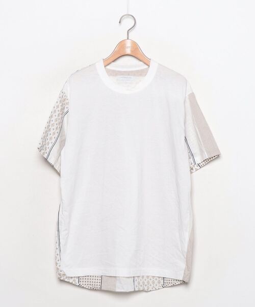 「TOMORROWLAND」 半袖Tシャツ X-SMALL ホワイト メンズ_画像1