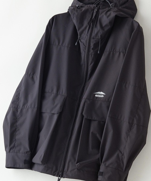 「OUTDOOR PRODUCTS APPAREL」 マウンテンパーカー MEDIUM ブラック メンズ_画像1